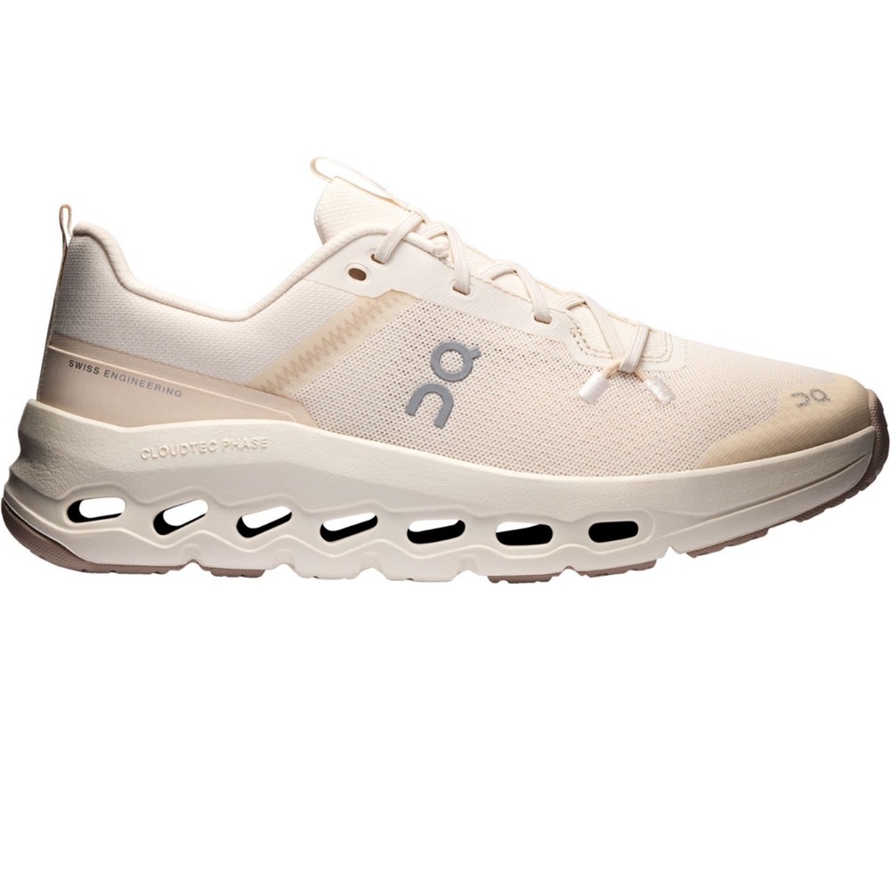 On Running Cloudtec Phase Women's Sneakers in Cream